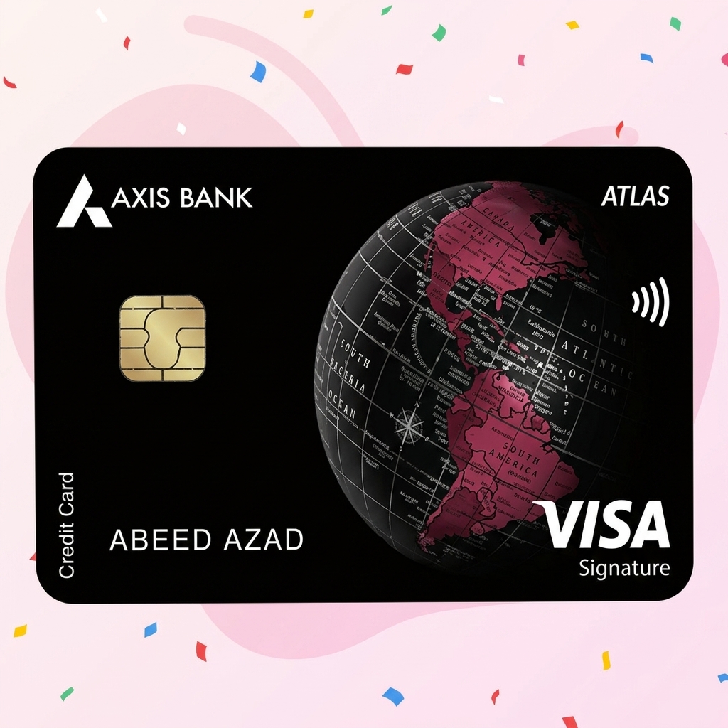 Axis Bank Atlas